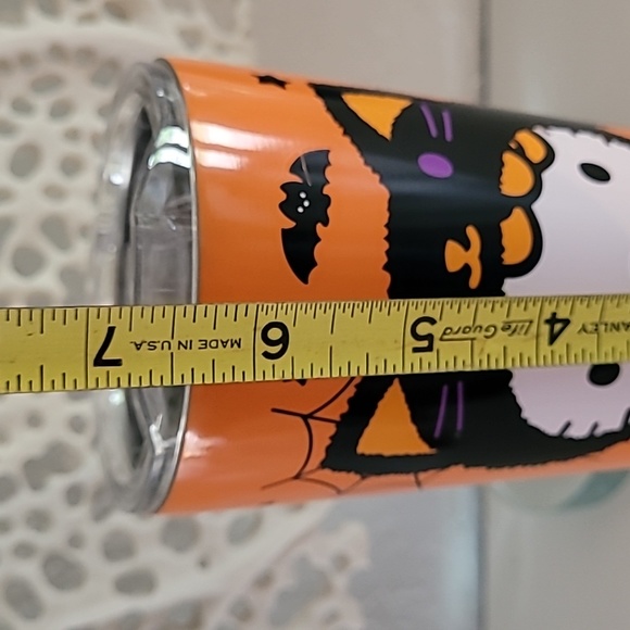 🎃New🎃 Hello Kitty Halloween Tumbler - Picture 5 of 5